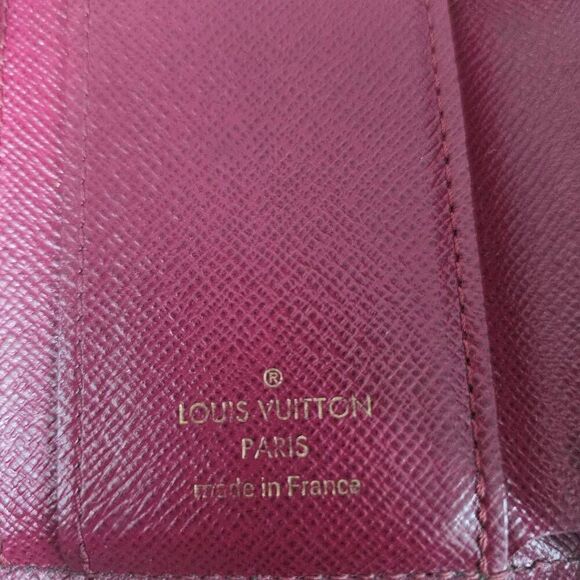 Louis Vuitton Zoe trifold wallet - Picture 9 of 11